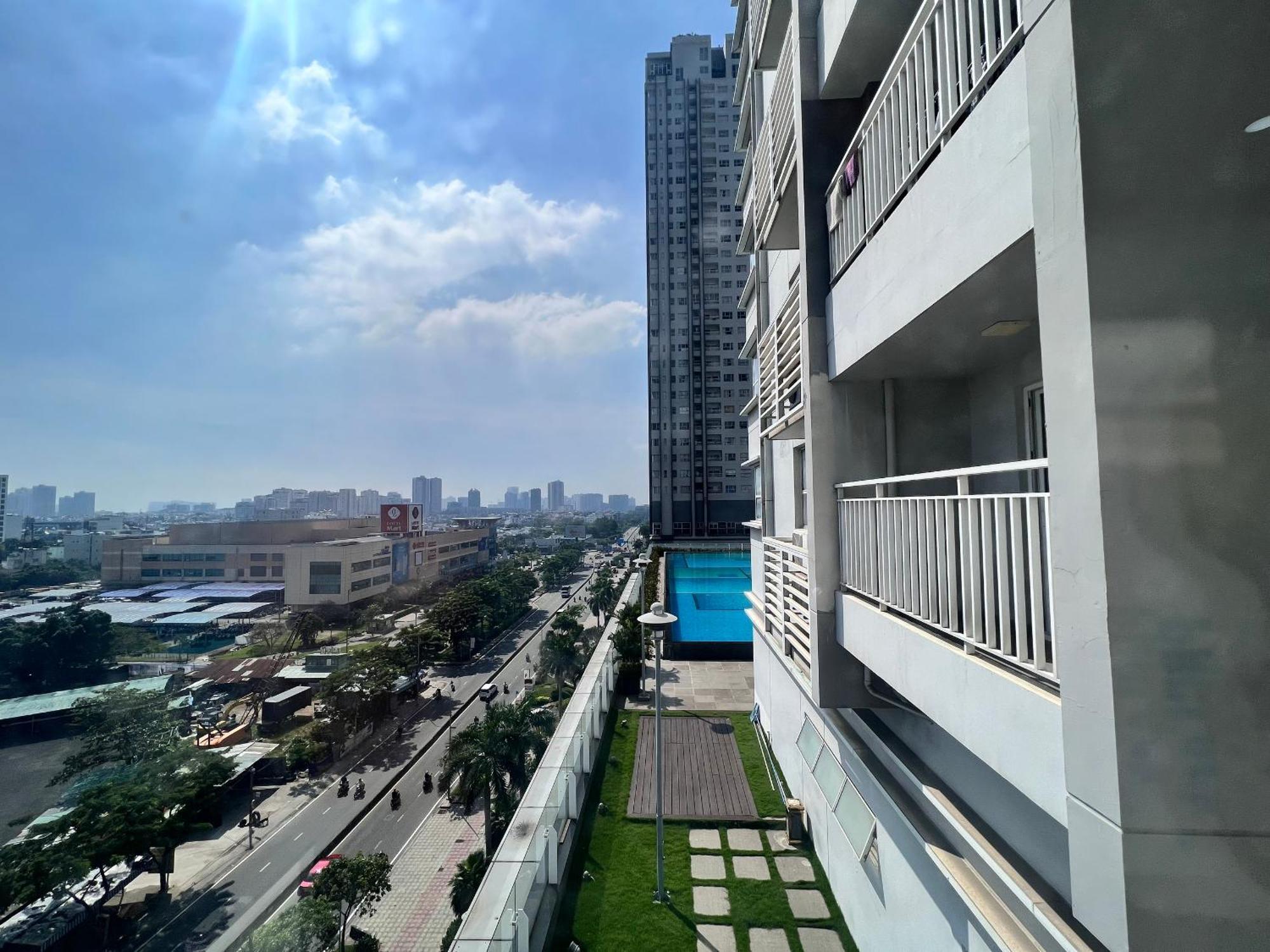 Sunrise City - Sp Home Ho Chi Minh City Bagian luar foto