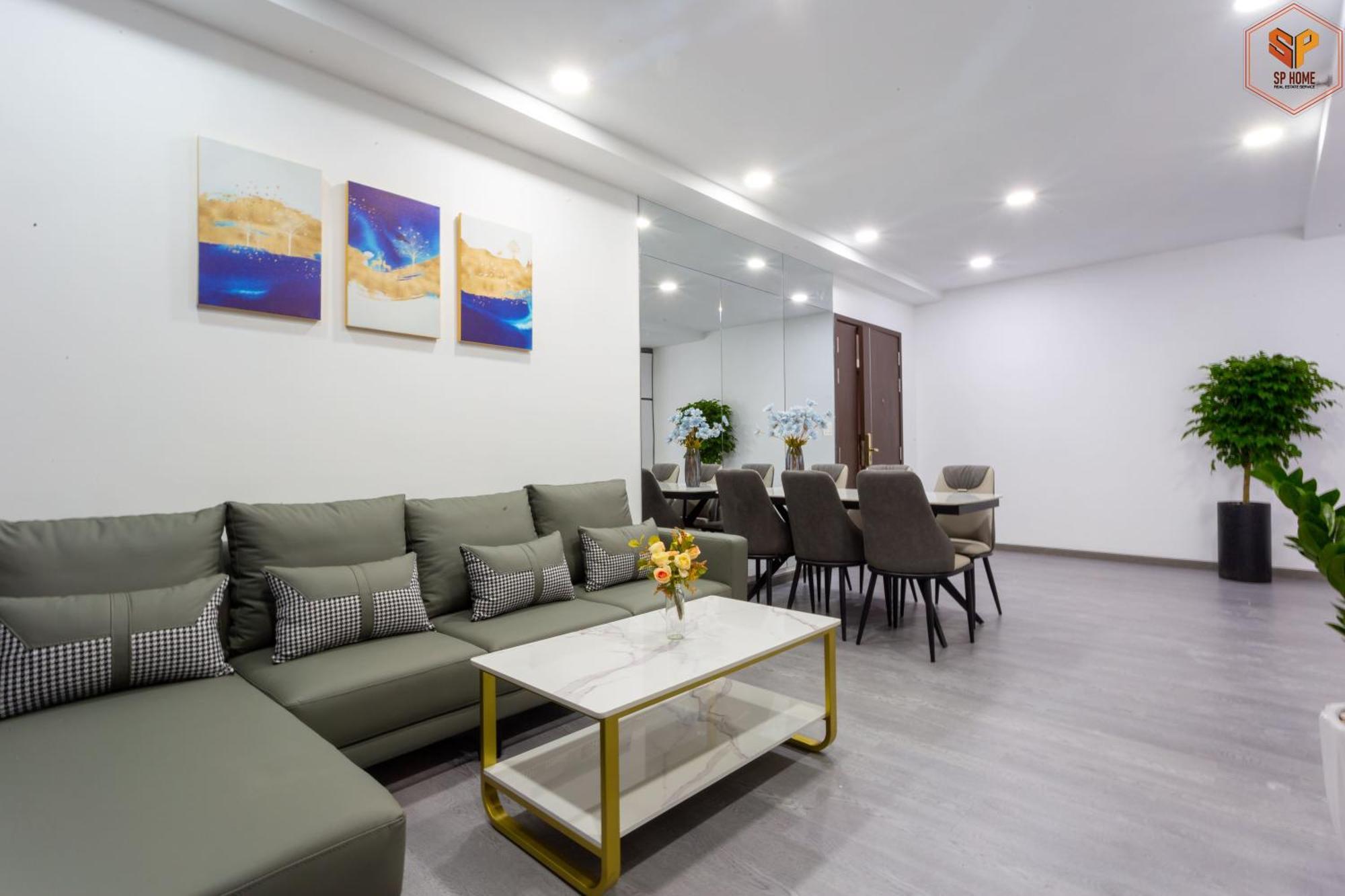 Sunrise City - Sp Home Ho Chi Minh City Bagian luar foto