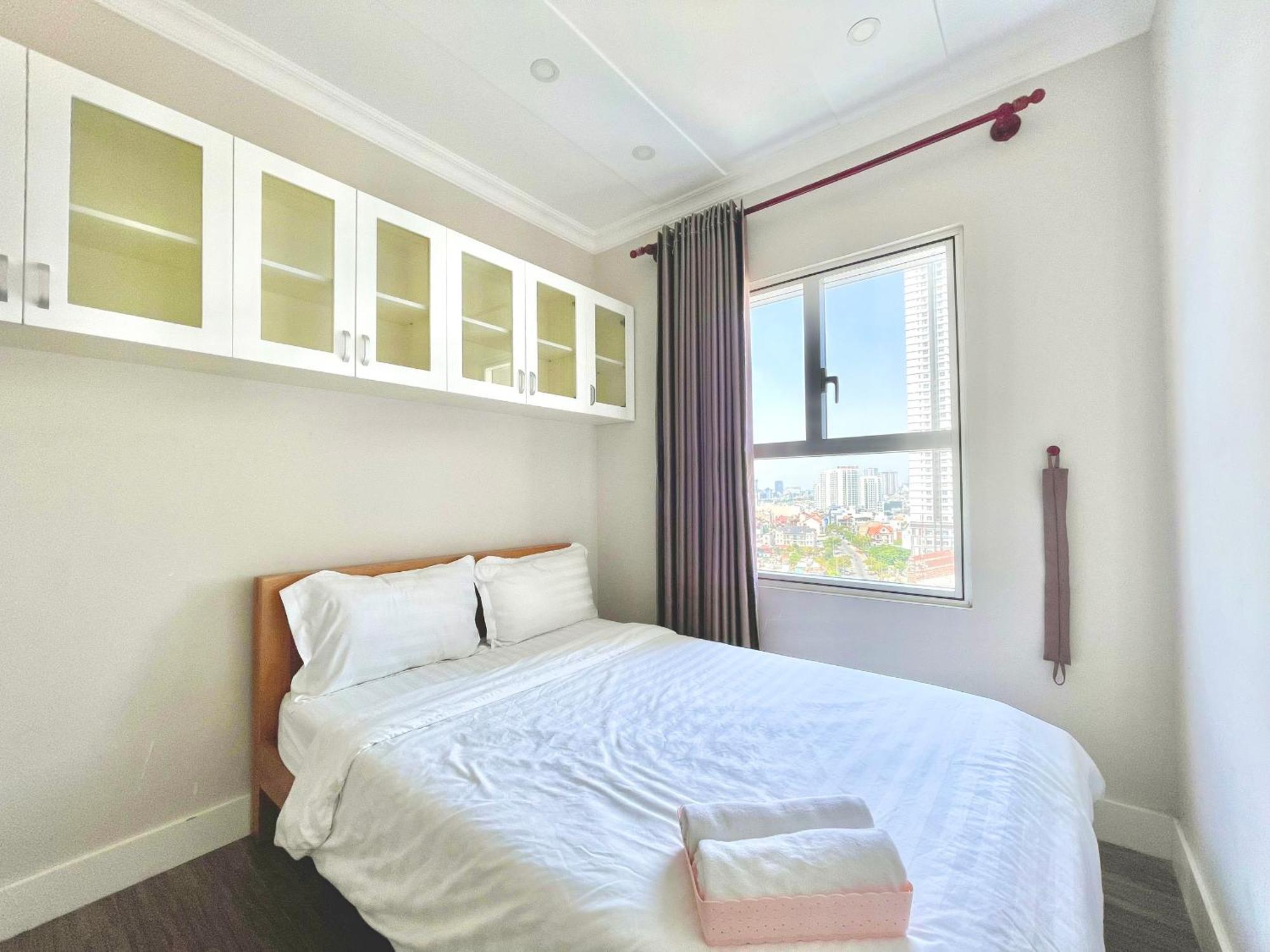 Sunrise City - Sp Home Ho Chi Minh City Bagian luar foto