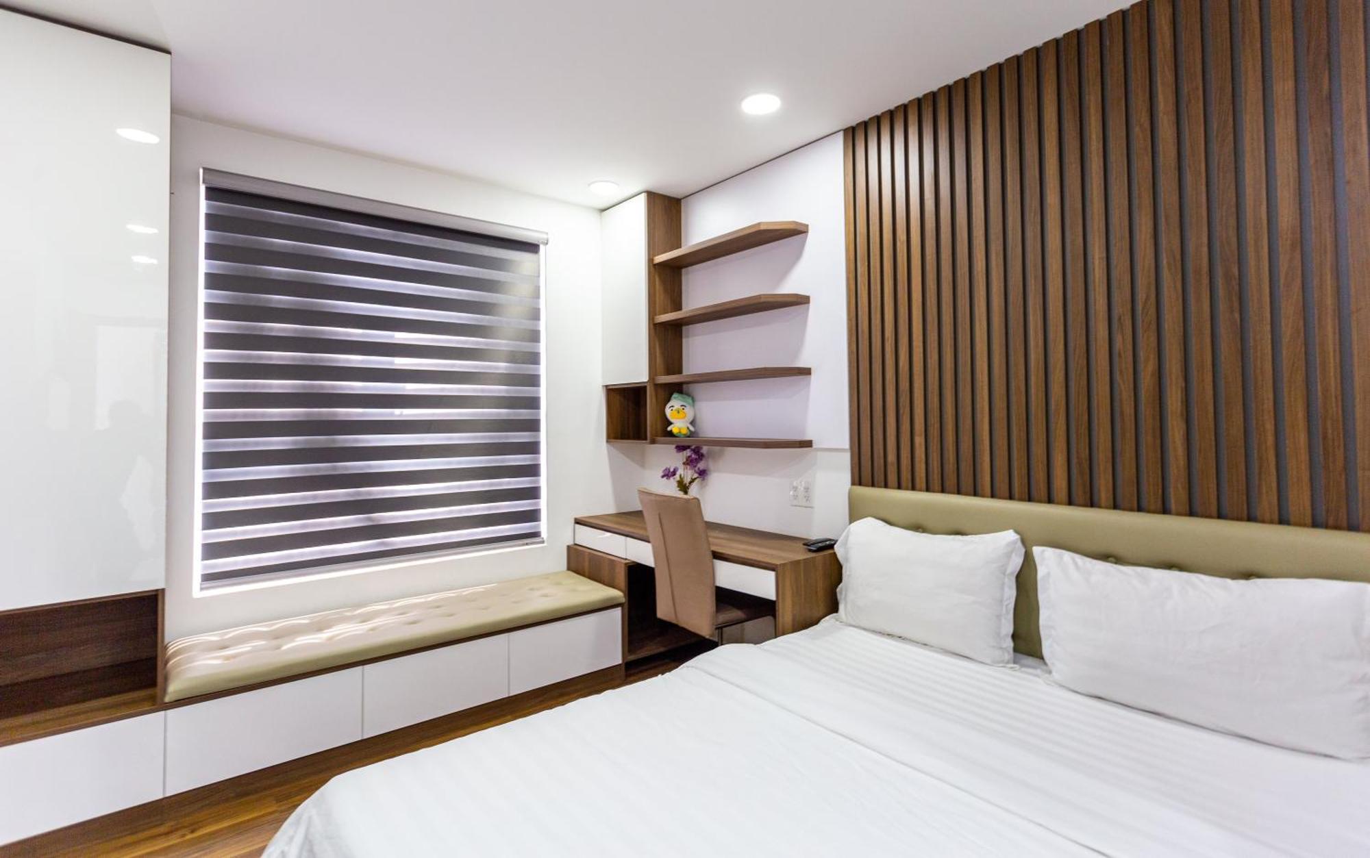 Sunrise City - Sp Home Ho Chi Minh City Bagian luar foto