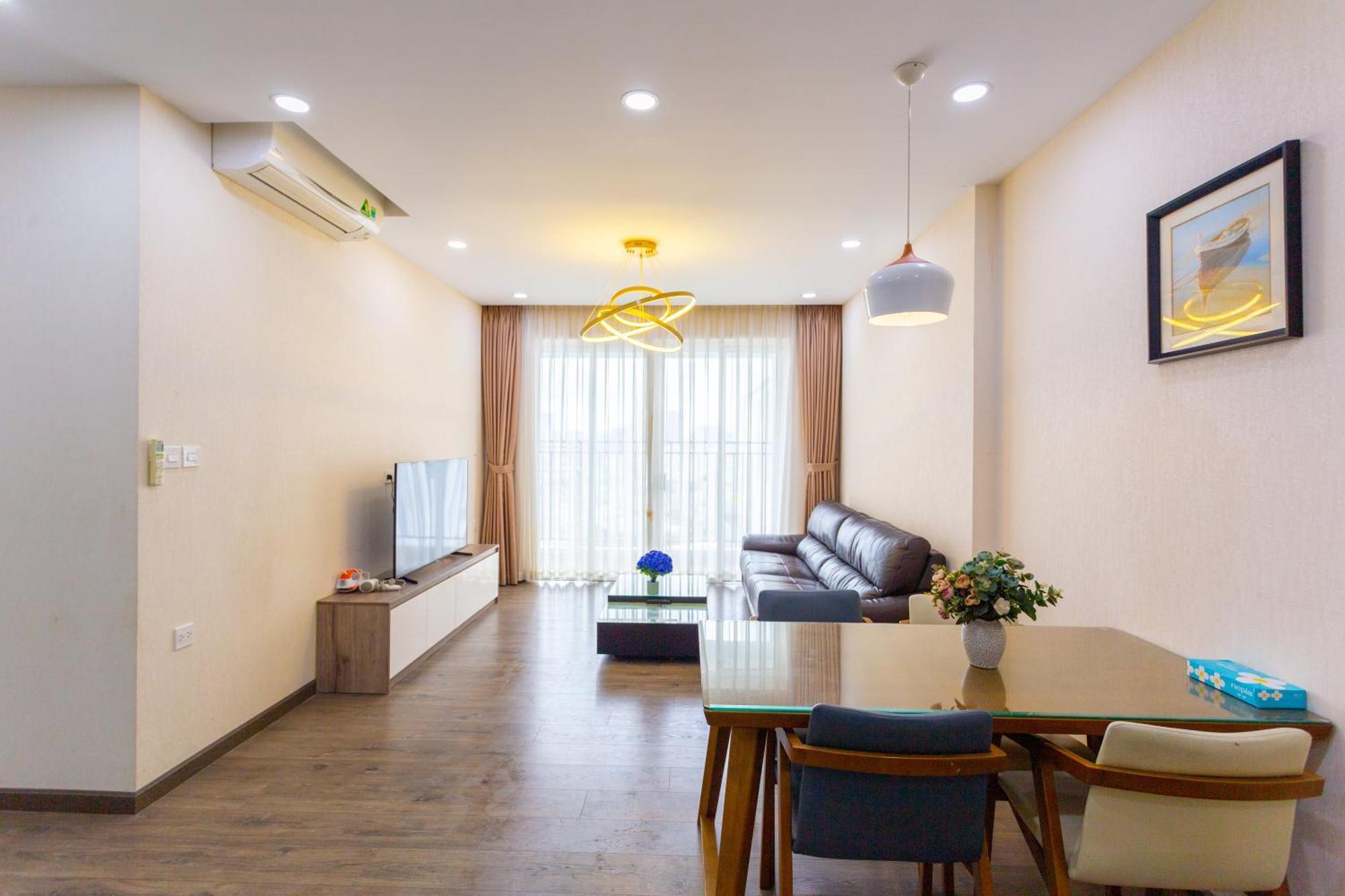 Sunrise City - Sp Home Ho Chi Minh City Bagian luar foto