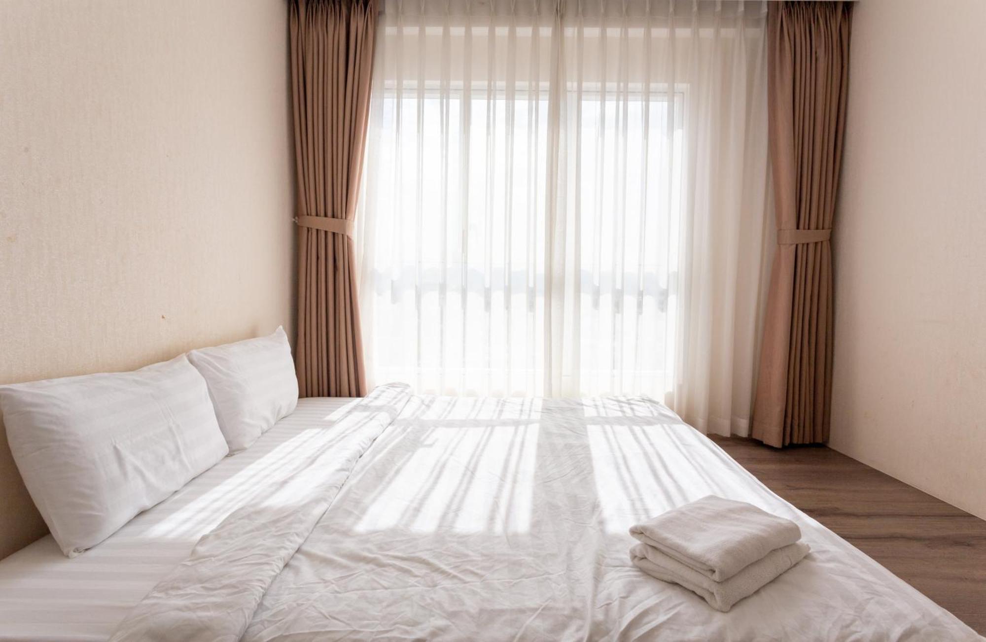 Sunrise City - Sp Home Ho Chi Minh City Bagian luar foto