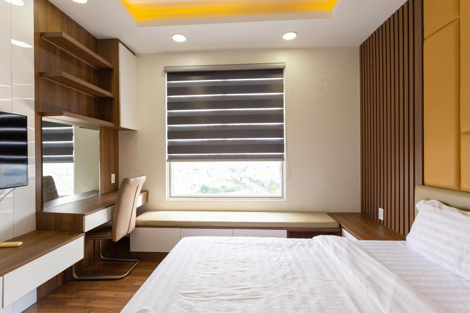 Sunrise City - Sp Home Ho Chi Minh City Bagian luar foto