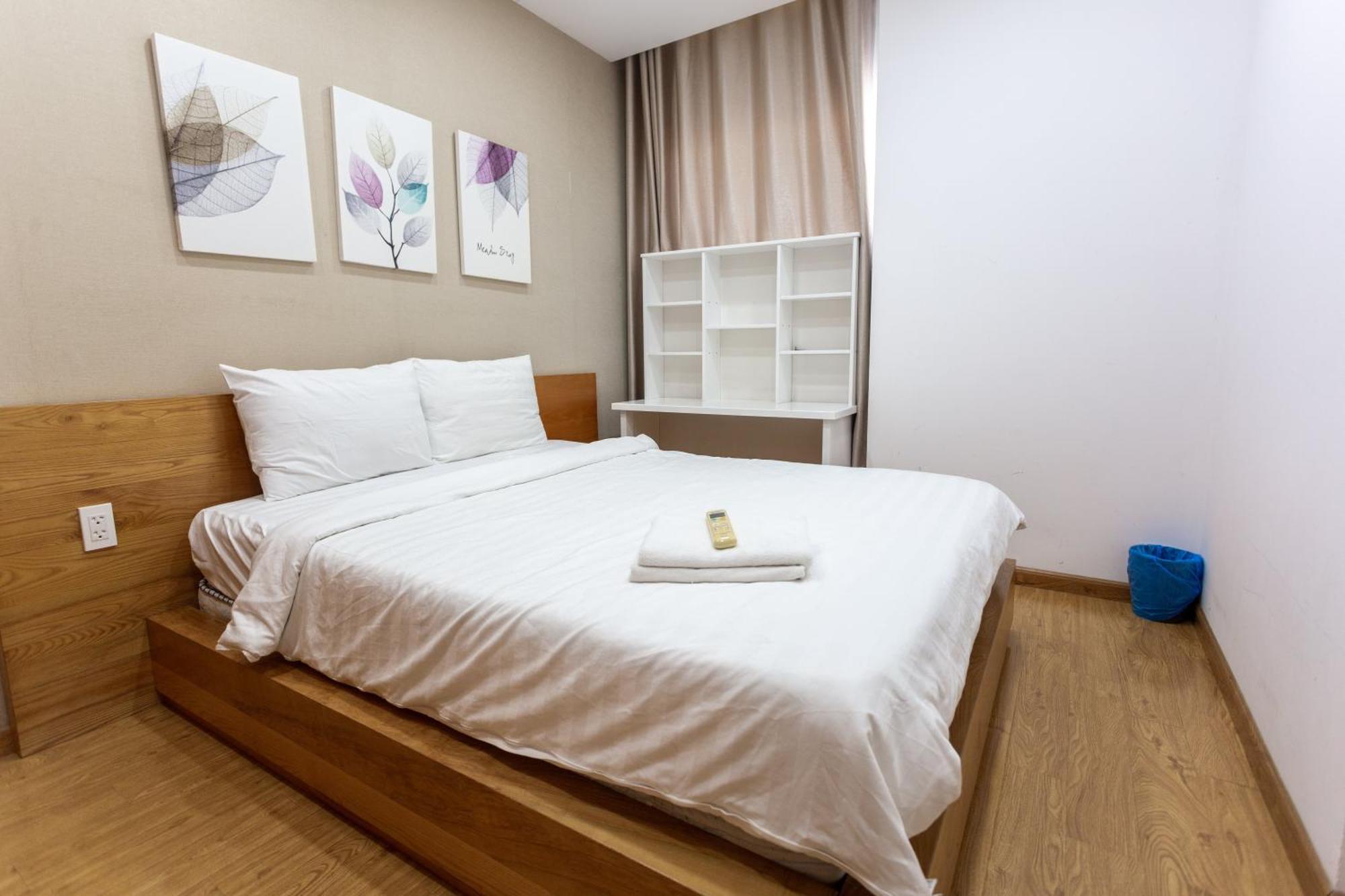 Sunrise City - Sp Home Ho Chi Minh City Bagian luar foto