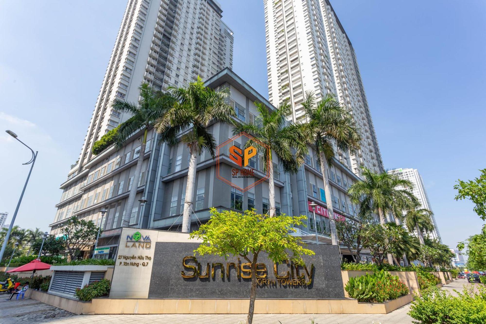 Sunrise City - Sp Home Ho Chi Minh City Bagian luar foto
