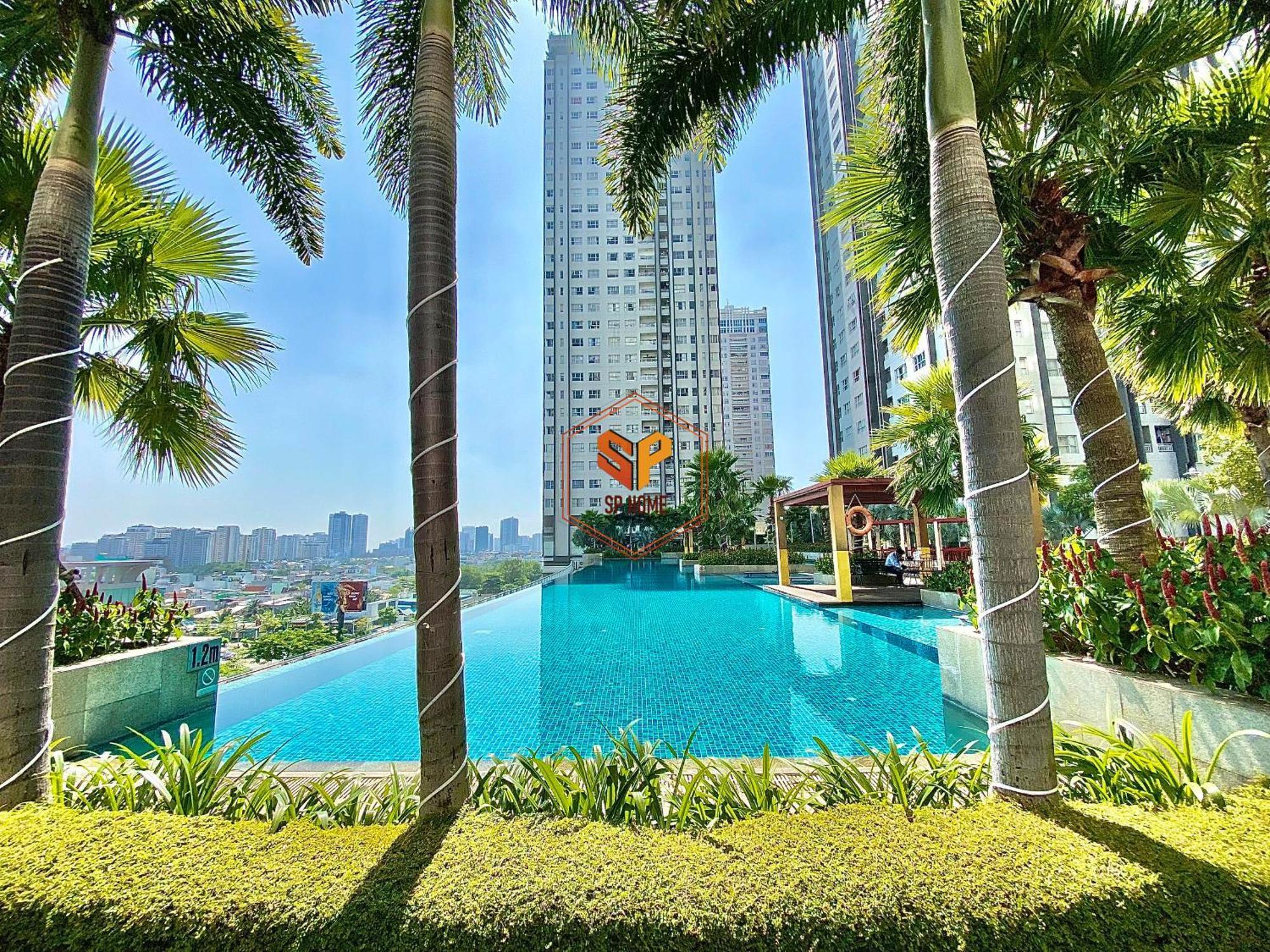 Sunrise City - Sp Home Ho Chi Minh City Bagian luar foto