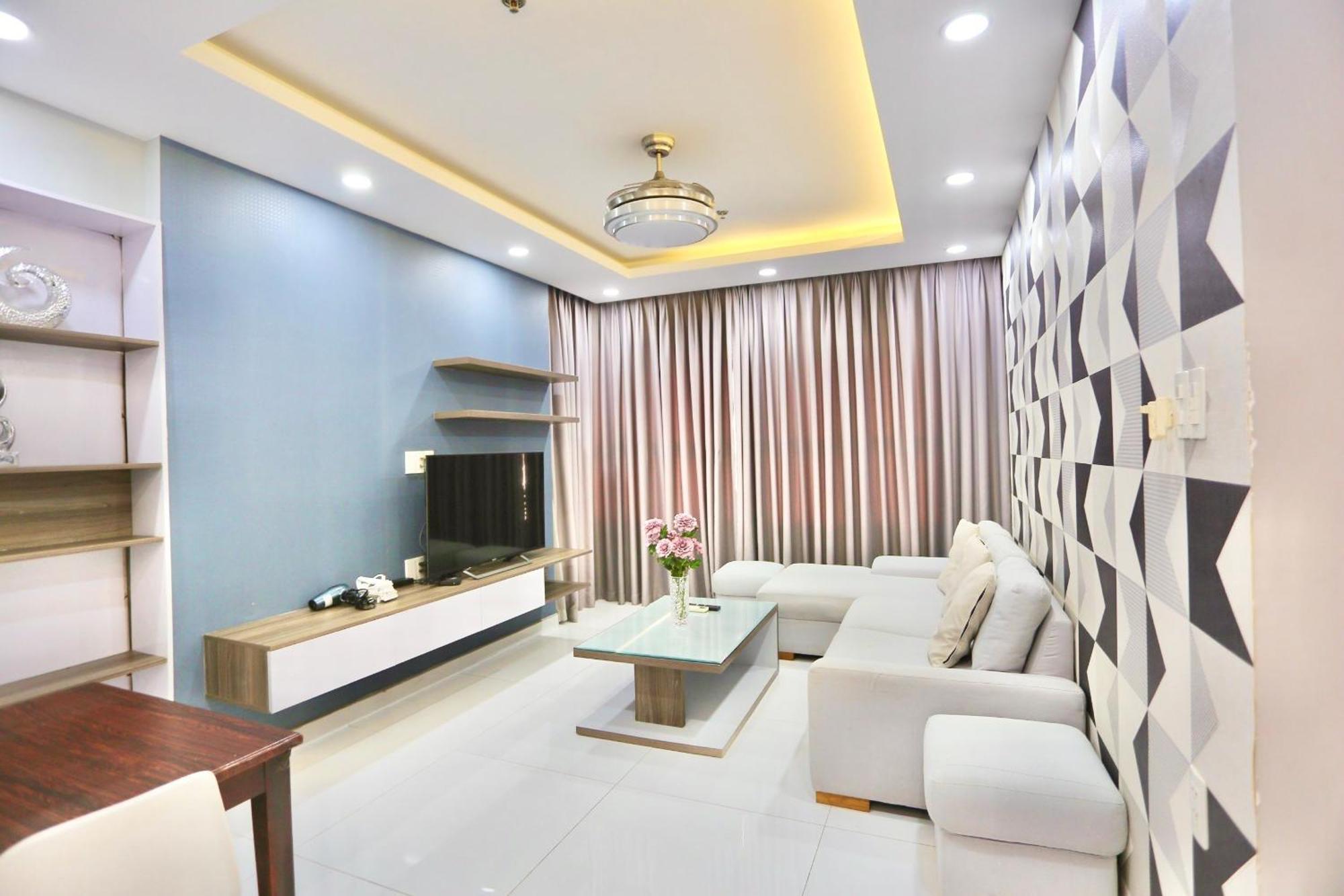 Sunrise City - Sp Home Ho Chi Minh City Bagian luar foto