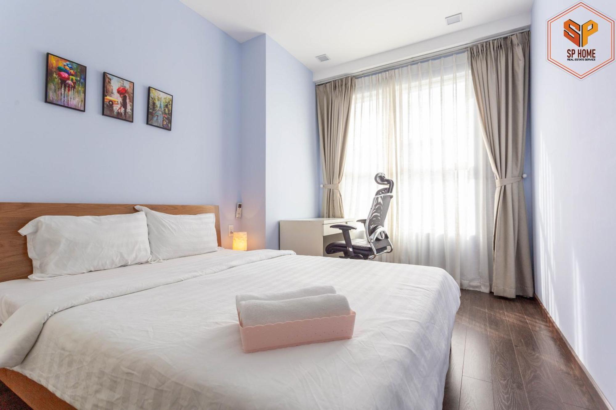 Sunrise City - Sp Home Ho Chi Minh City Bagian luar foto