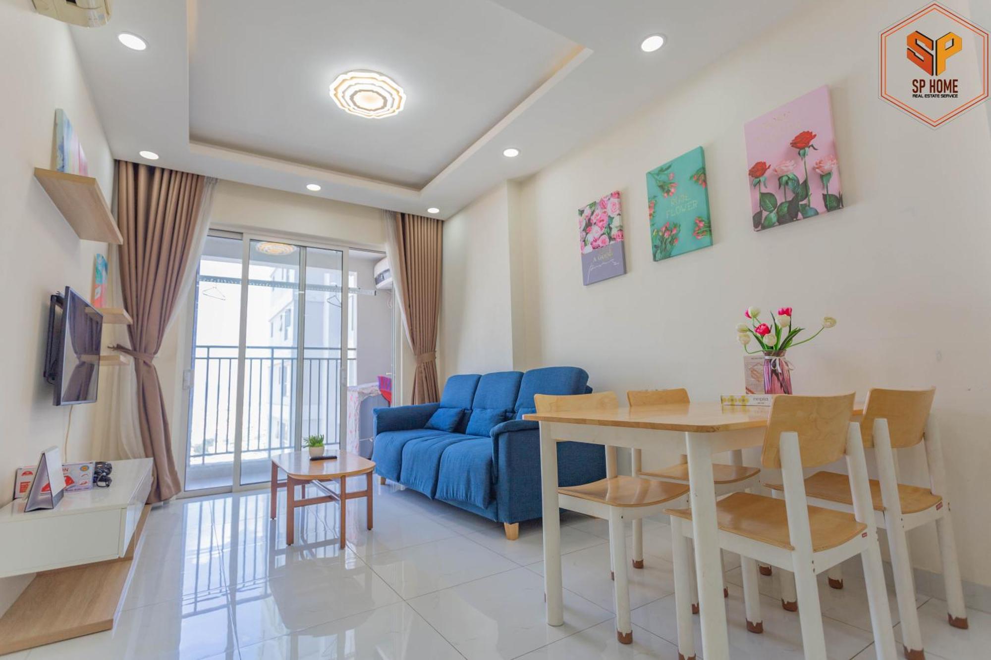Sunrise City - Sp Home Ho Chi Minh City Bagian luar foto