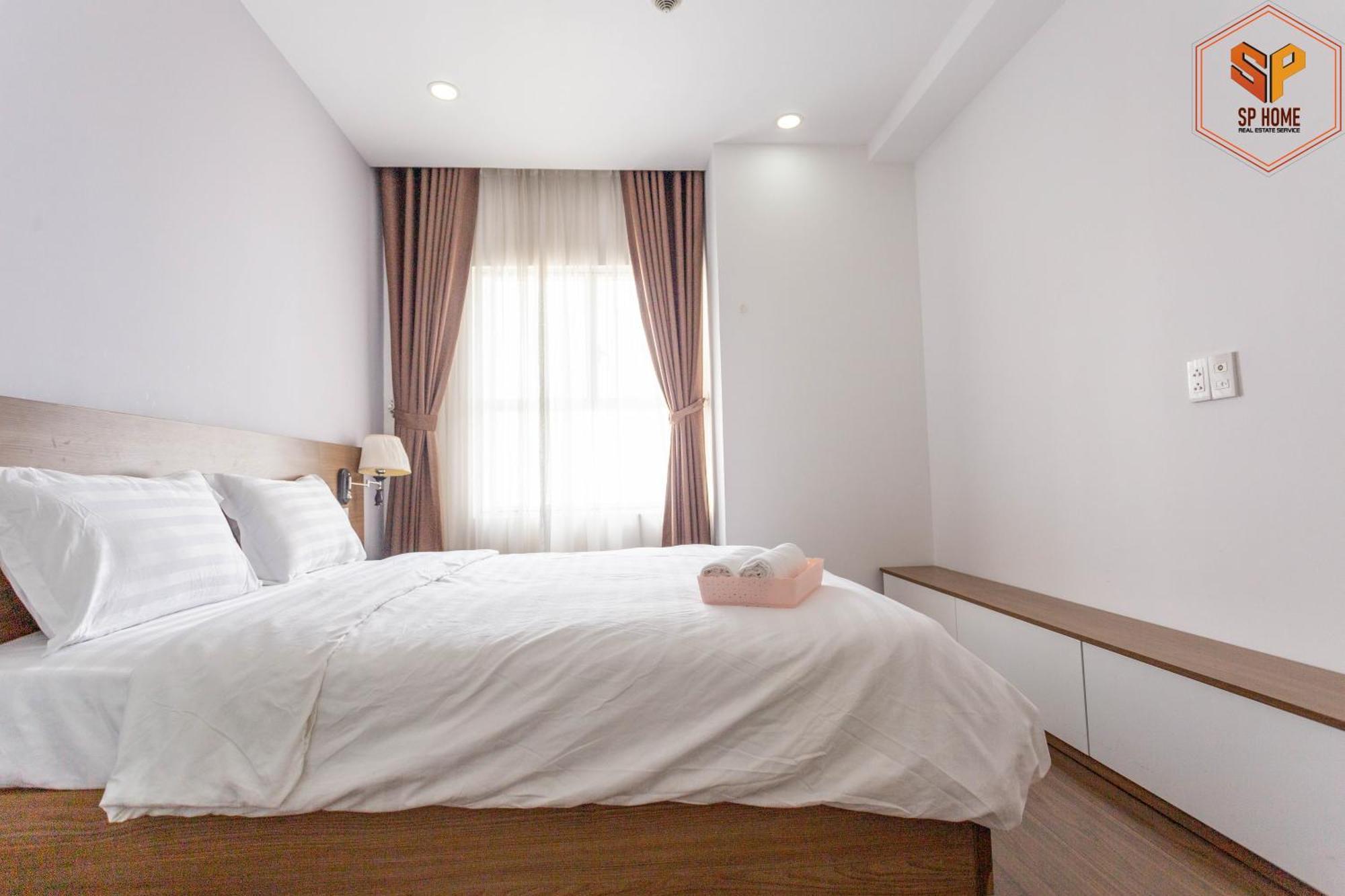 Sunrise City - Sp Home Ho Chi Minh City Bagian luar foto