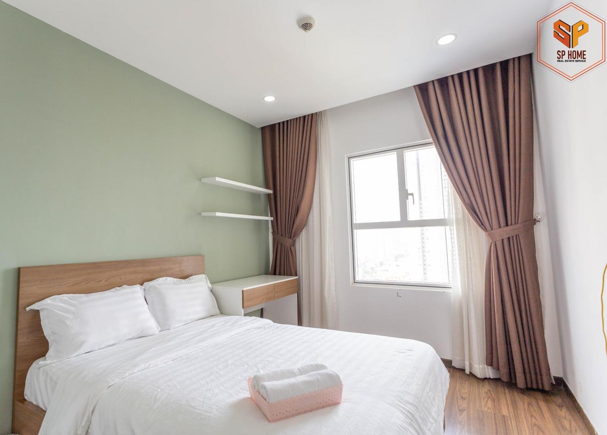 Sunrise City - Sp Home Ho Chi Minh City Bagian luar foto