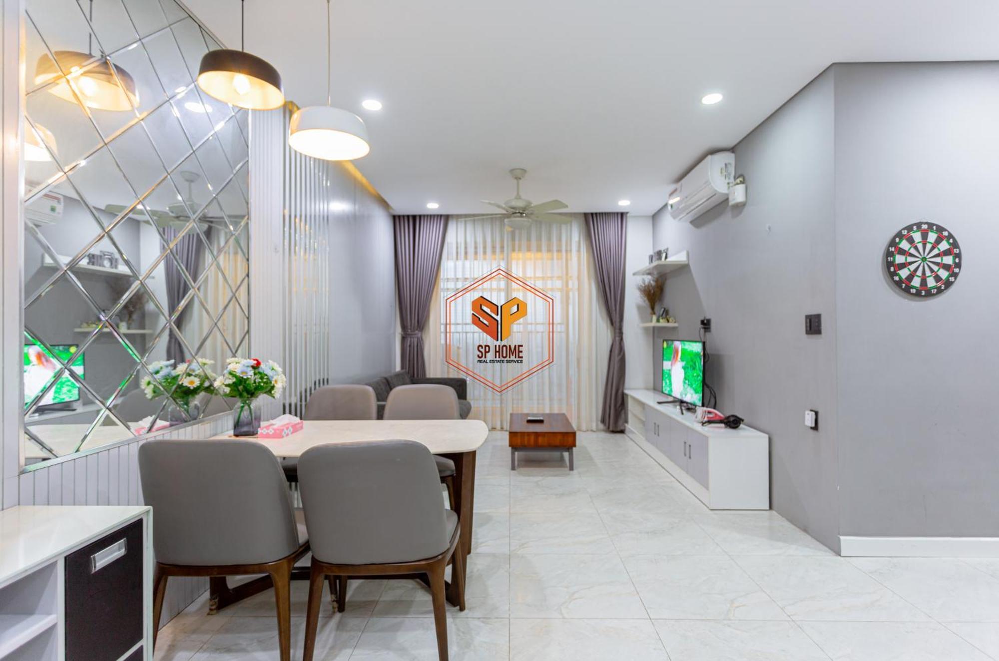 Sunrise City - Sp Home Ho Chi Minh City Bagian luar foto