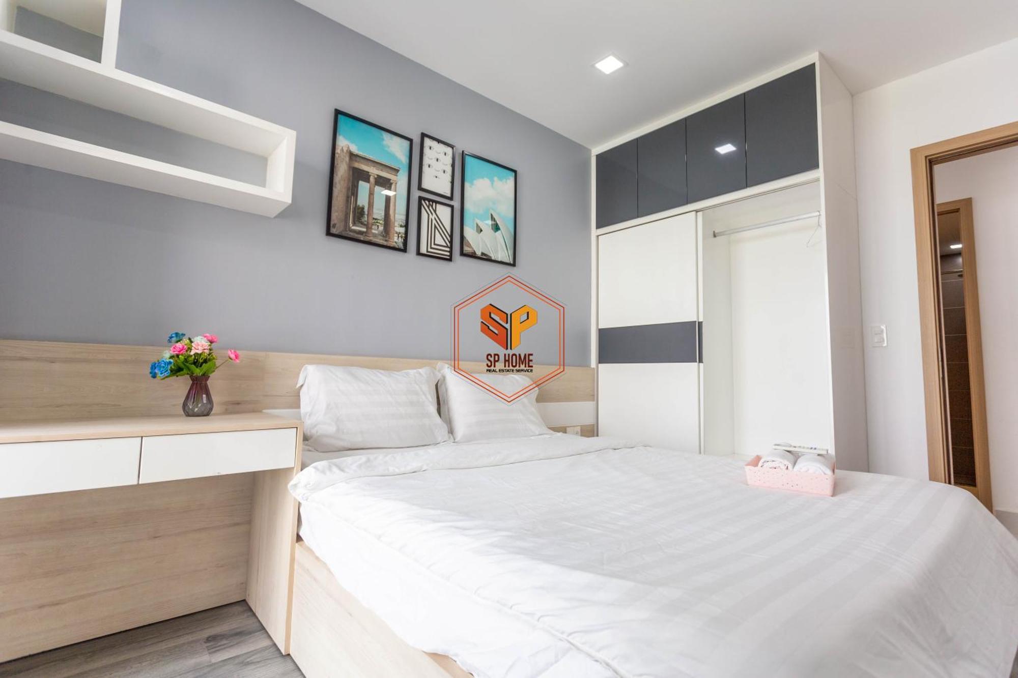 Sunrise City - Sp Home Ho Chi Minh City Bagian luar foto