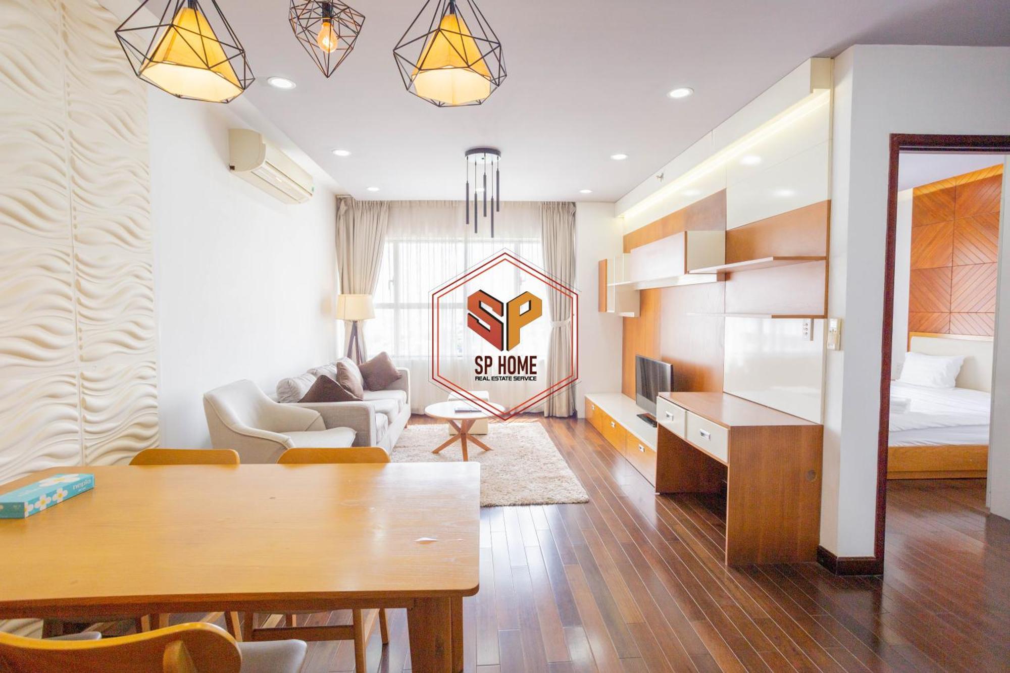 Sunrise City - Sp Home Ho Chi Minh City Bagian luar foto