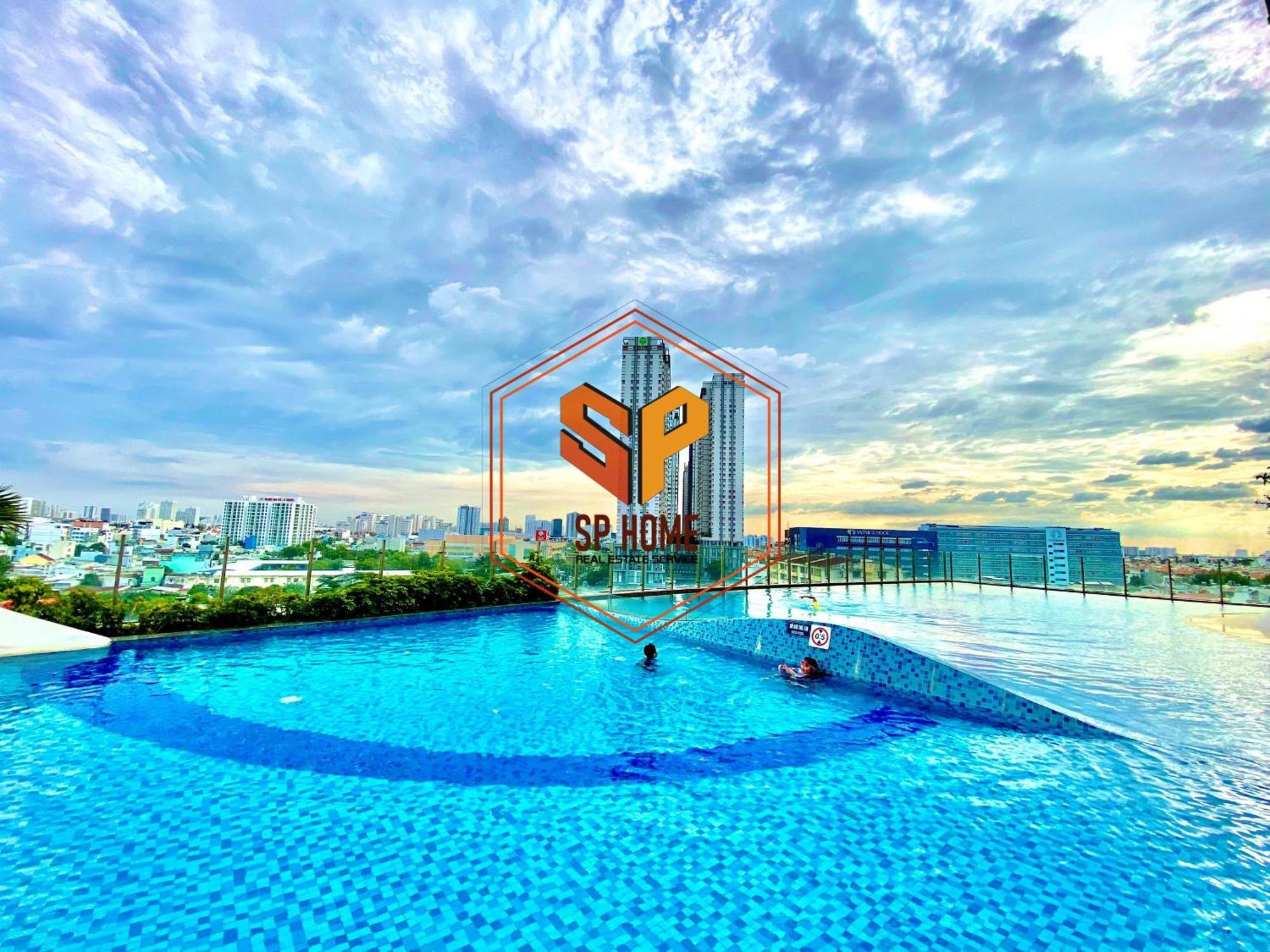 Sunrise City - Sp Home Ho Chi Minh City Bagian luar foto